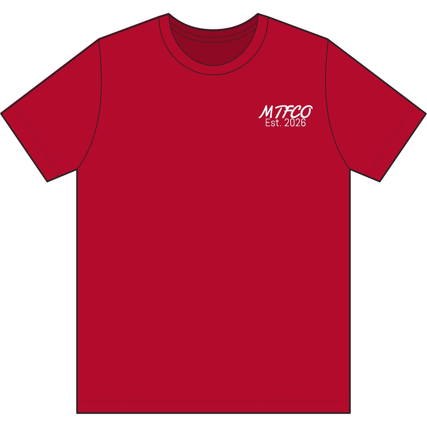 MTFCO T-Shirts