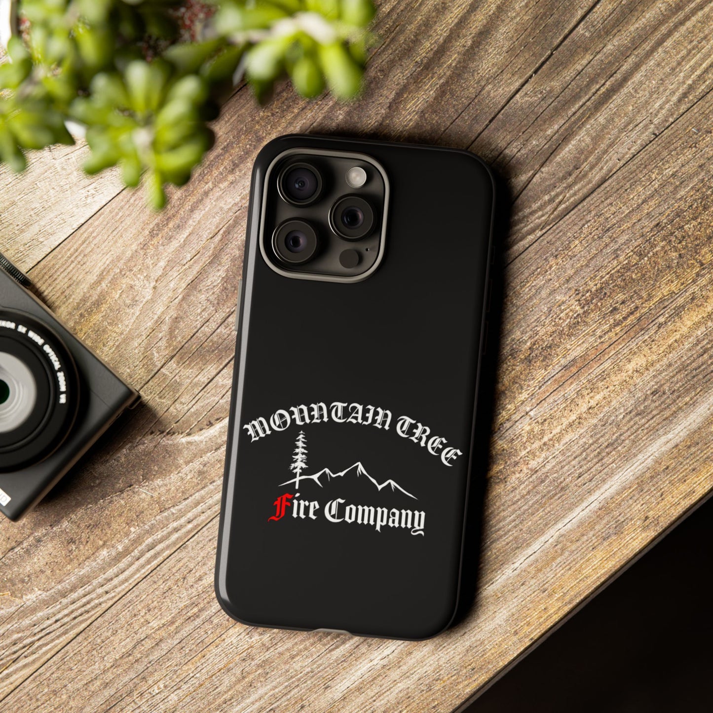 MTFCO Phone Cases