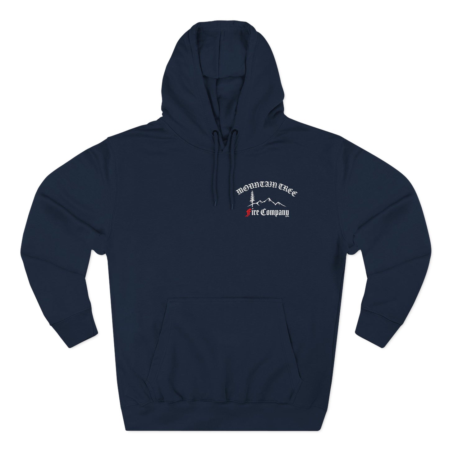 Mountain Tree Fire Co Hoodie