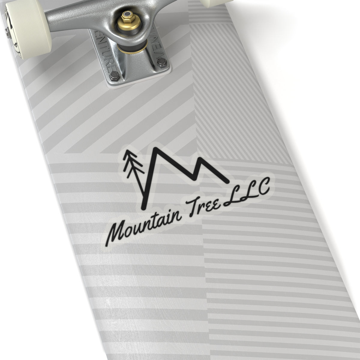 Mountain Tree Stickers