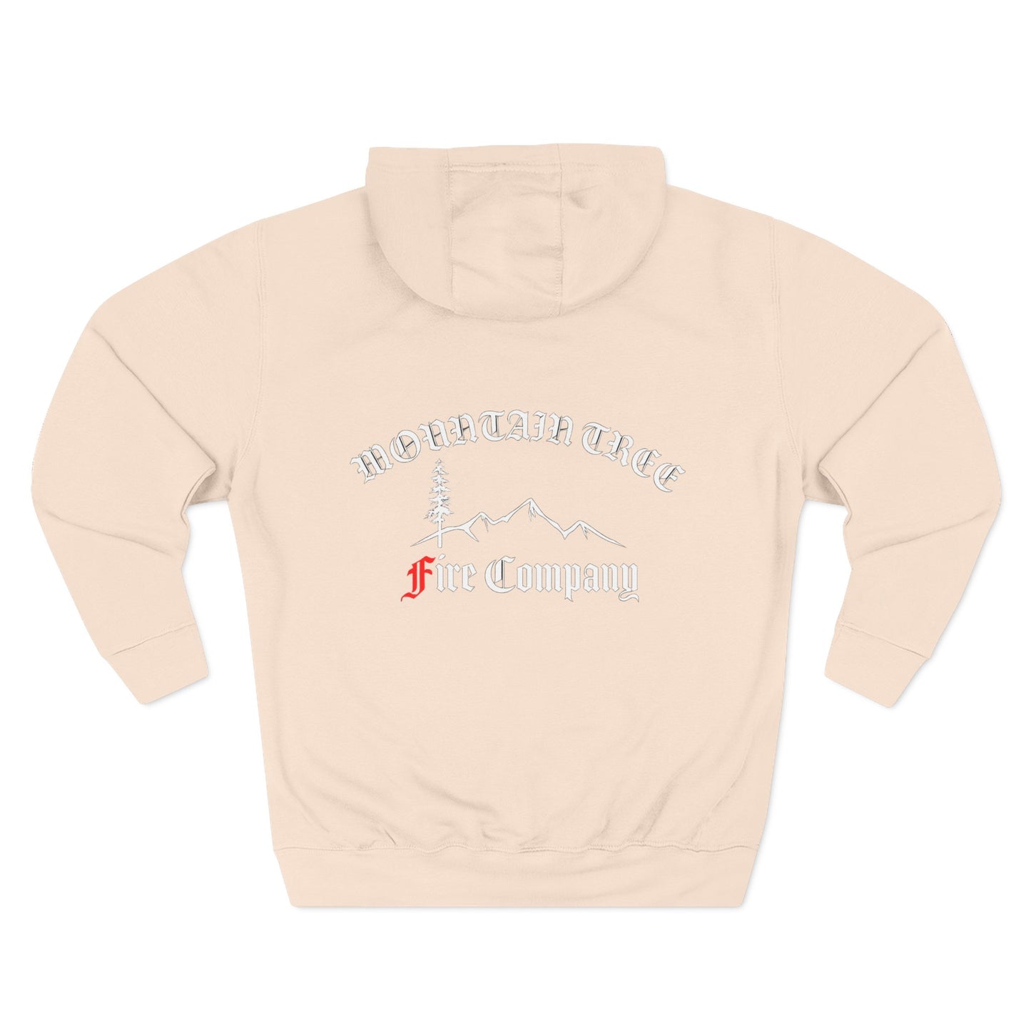 Mountain Tree Fire Co Hoodie