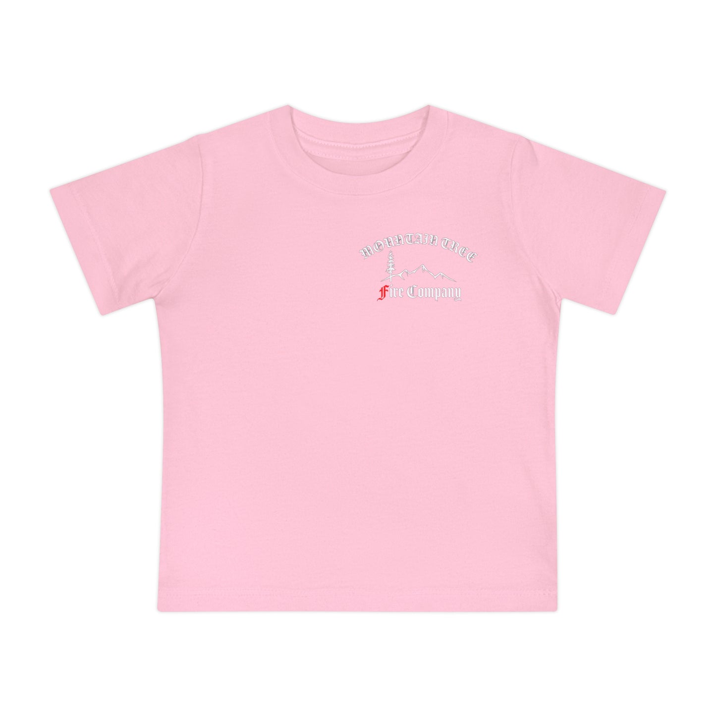MTFCO Baby Short Sleeve T-Shirt