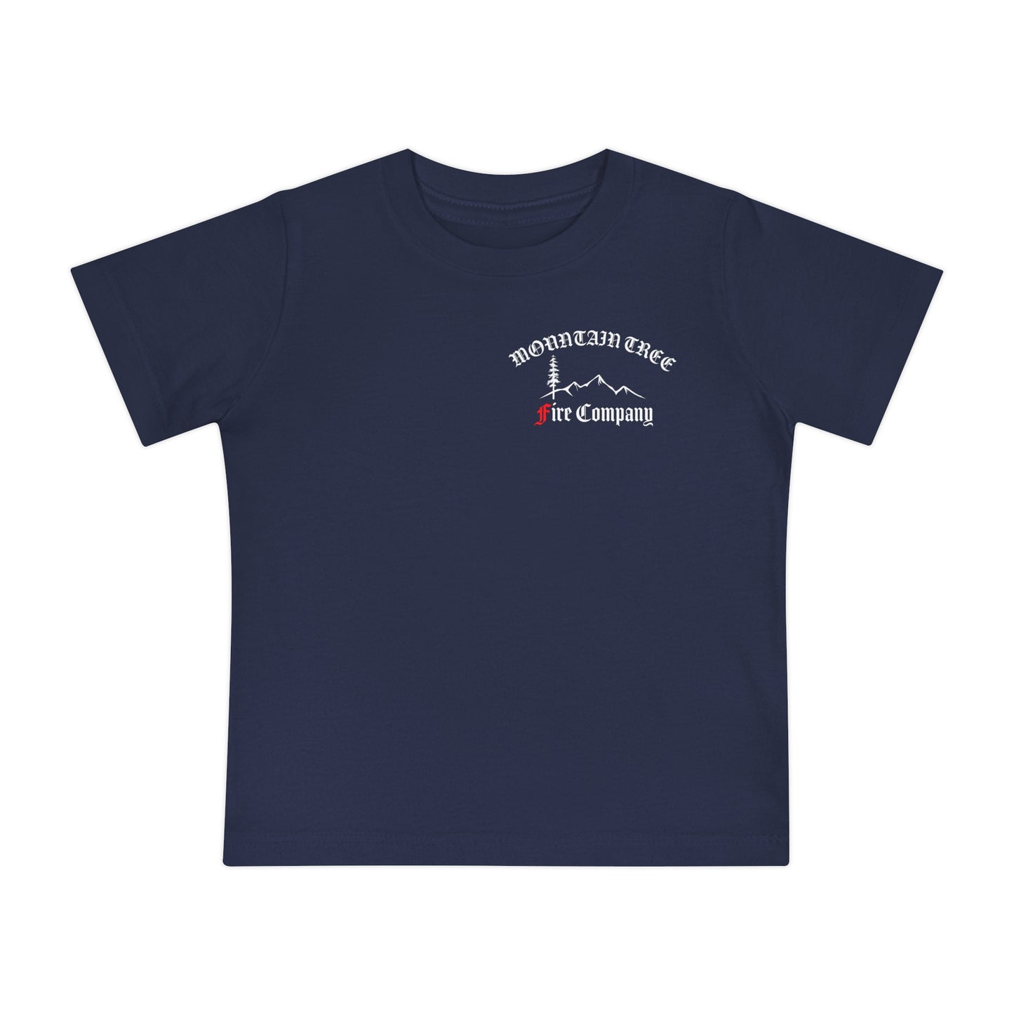 MTFCO Baby Short Sleeve T-Shirt