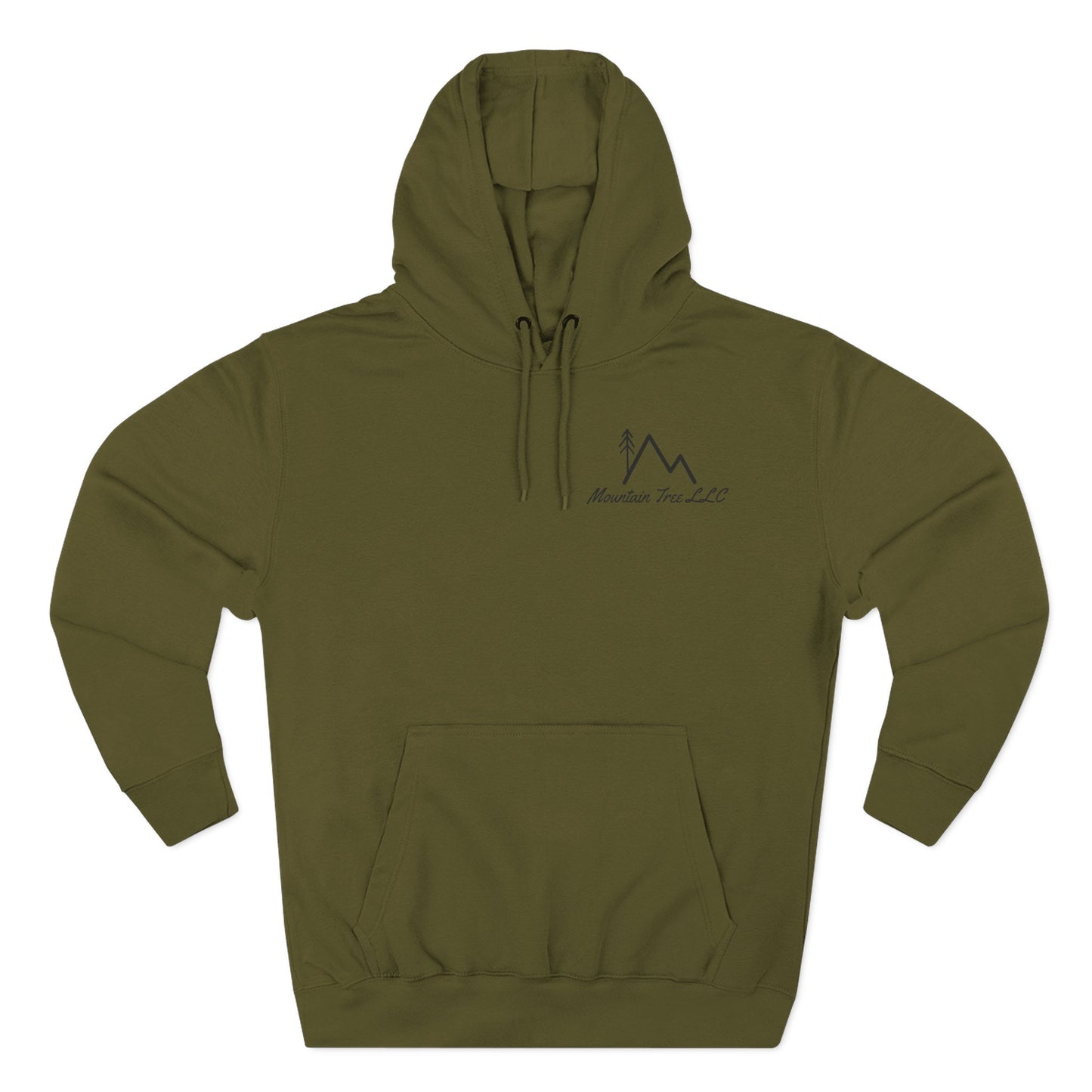 Mountain Tree Hoodie