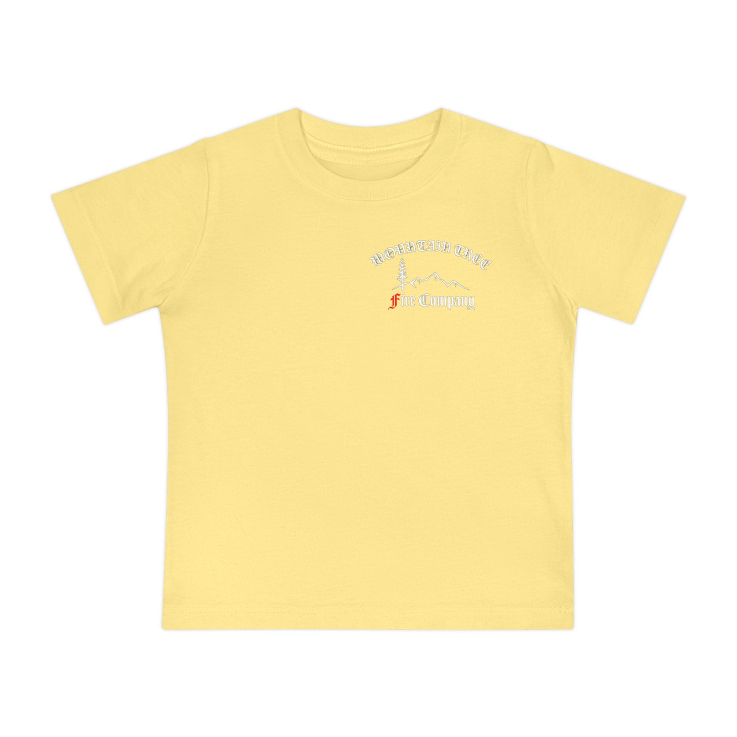 MTFCO Baby Short Sleeve T-Shirt