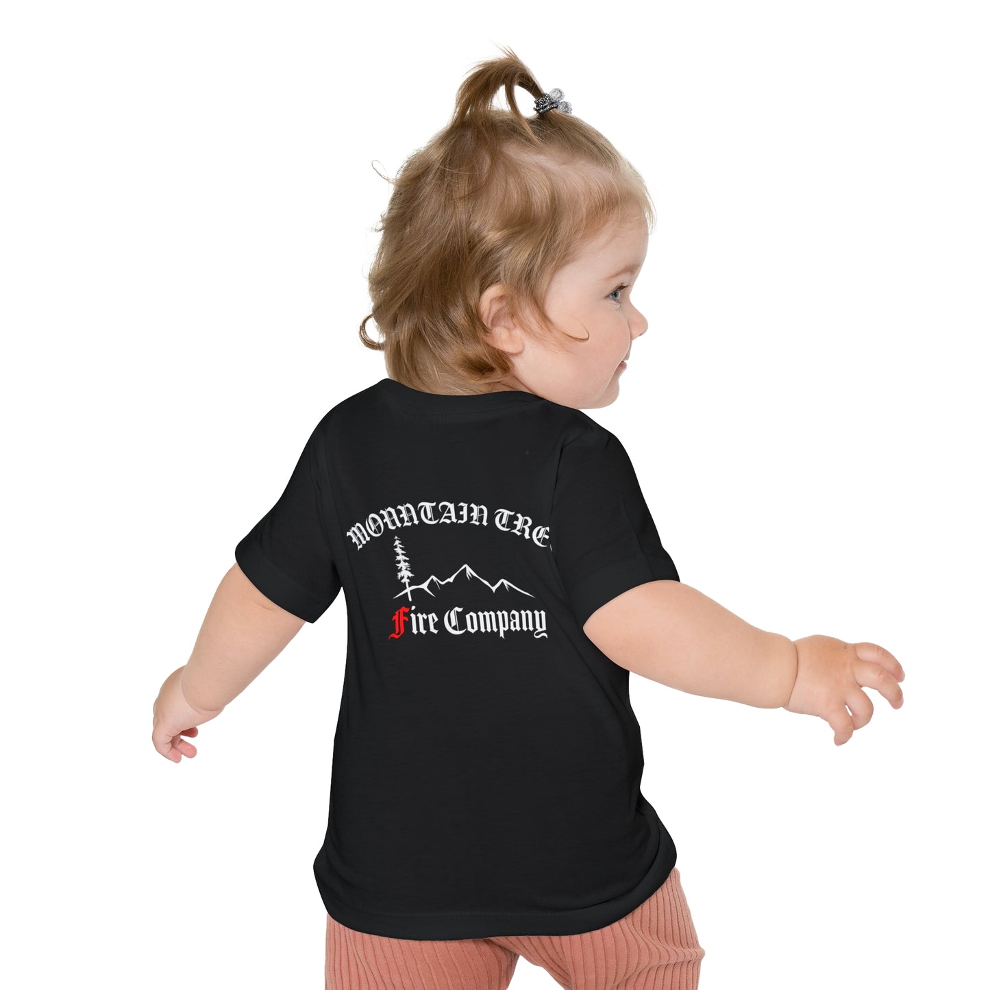 MTFCO Baby Short Sleeve T-Shirt