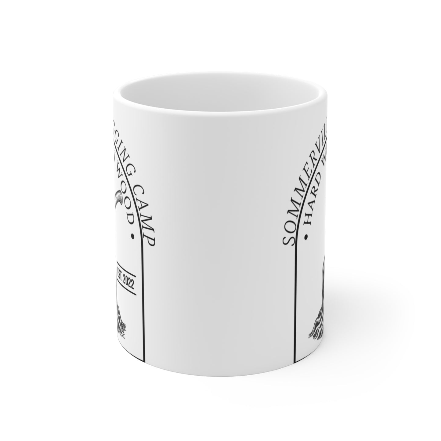 Sommerville Logging Camp Mug