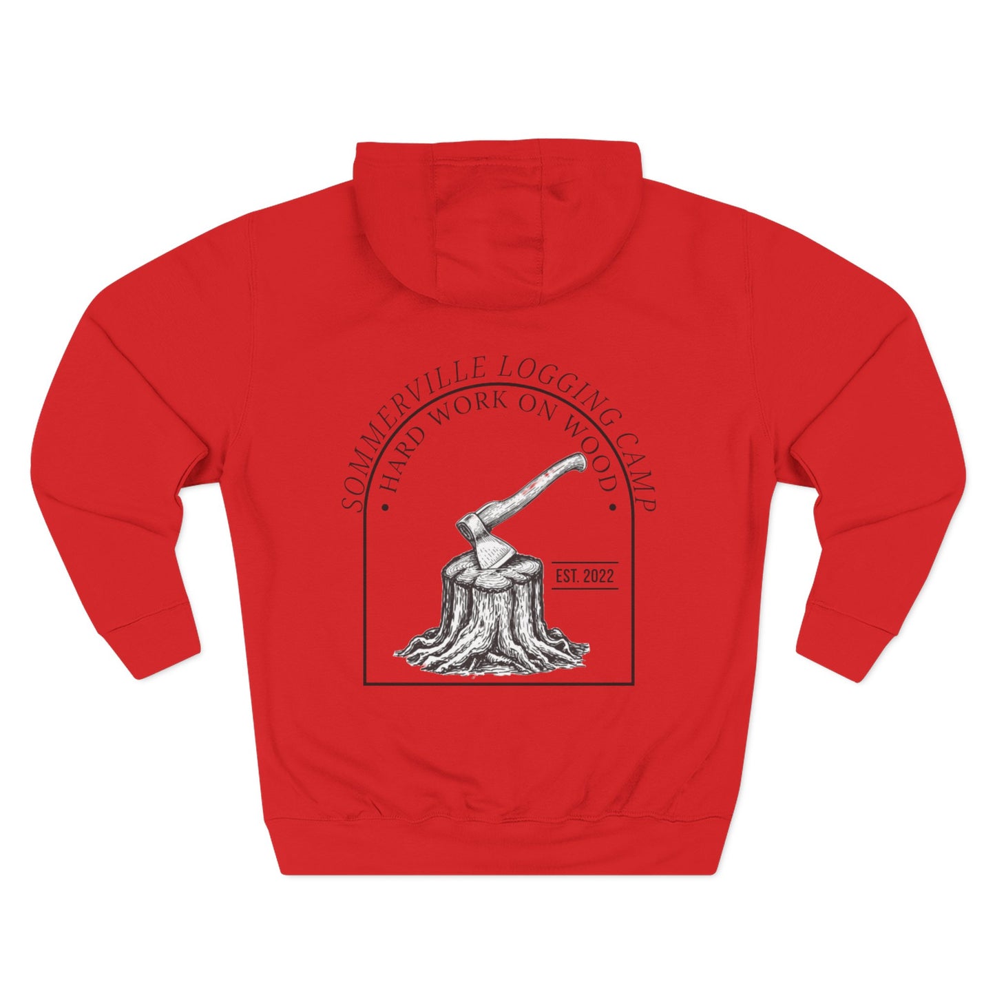 Mountain Tree Hoodie