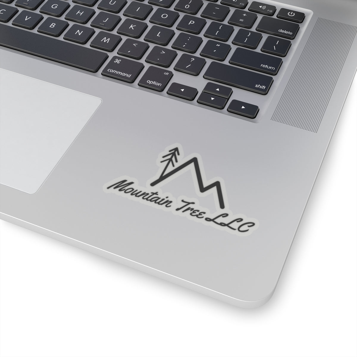 Mountain Tree Stickers