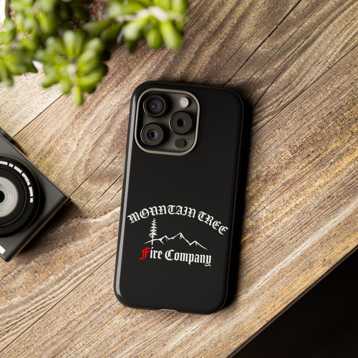 MTFCO Phone Cases