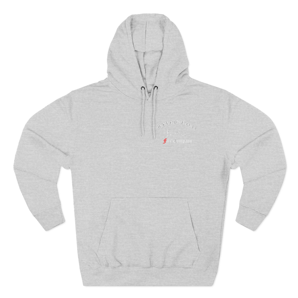Mountain Tree Fire Co Hoodie