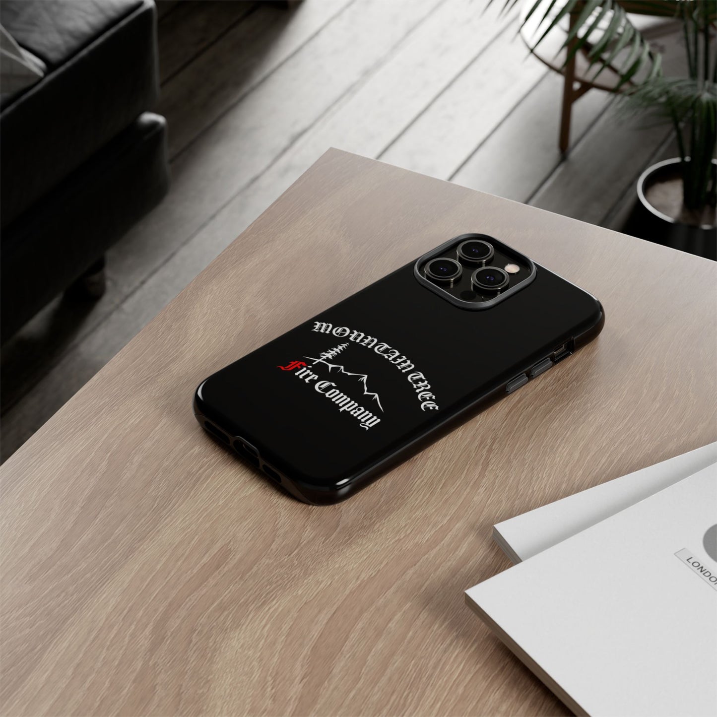 MTFCO Phone Cases
