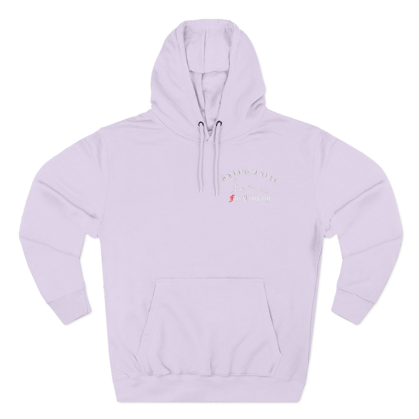 Mountain Tree Fire Co Hoodie