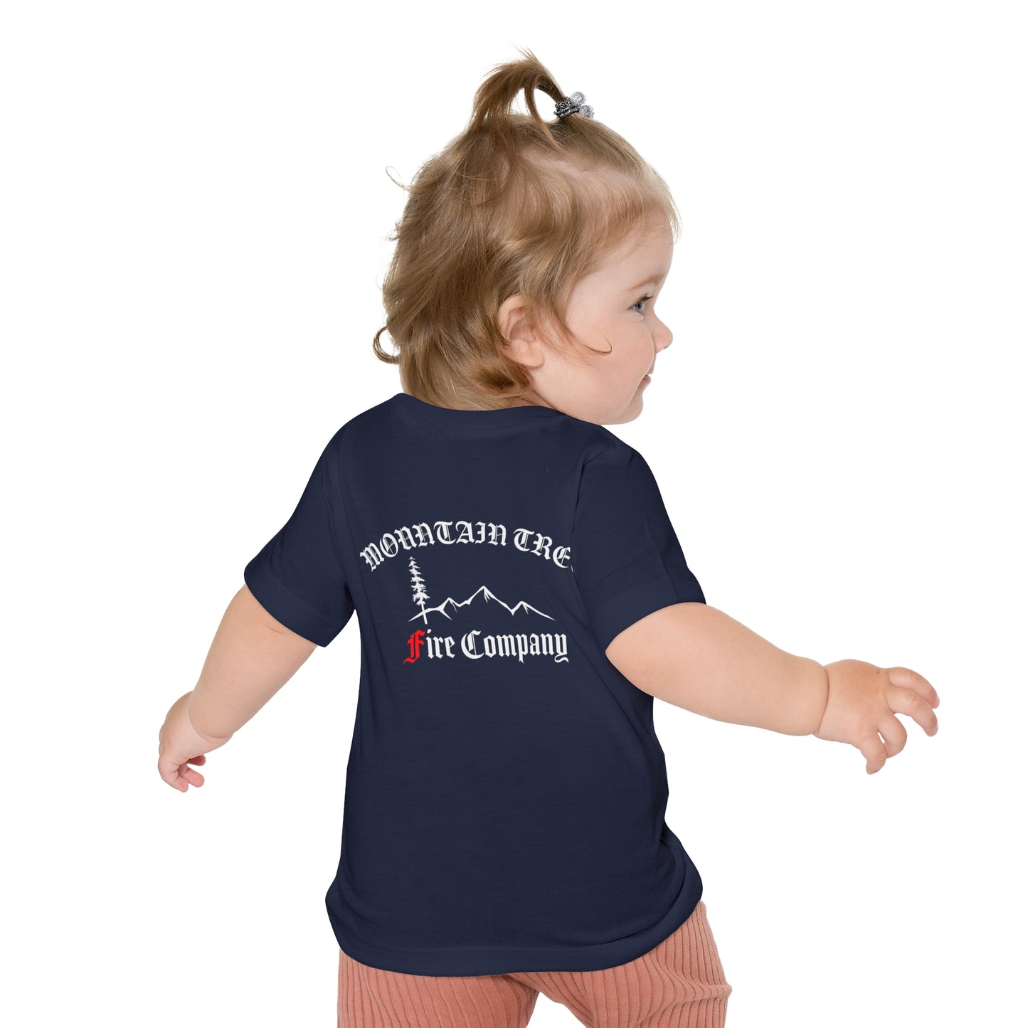 MTFCO Baby Short Sleeve T-Shirt