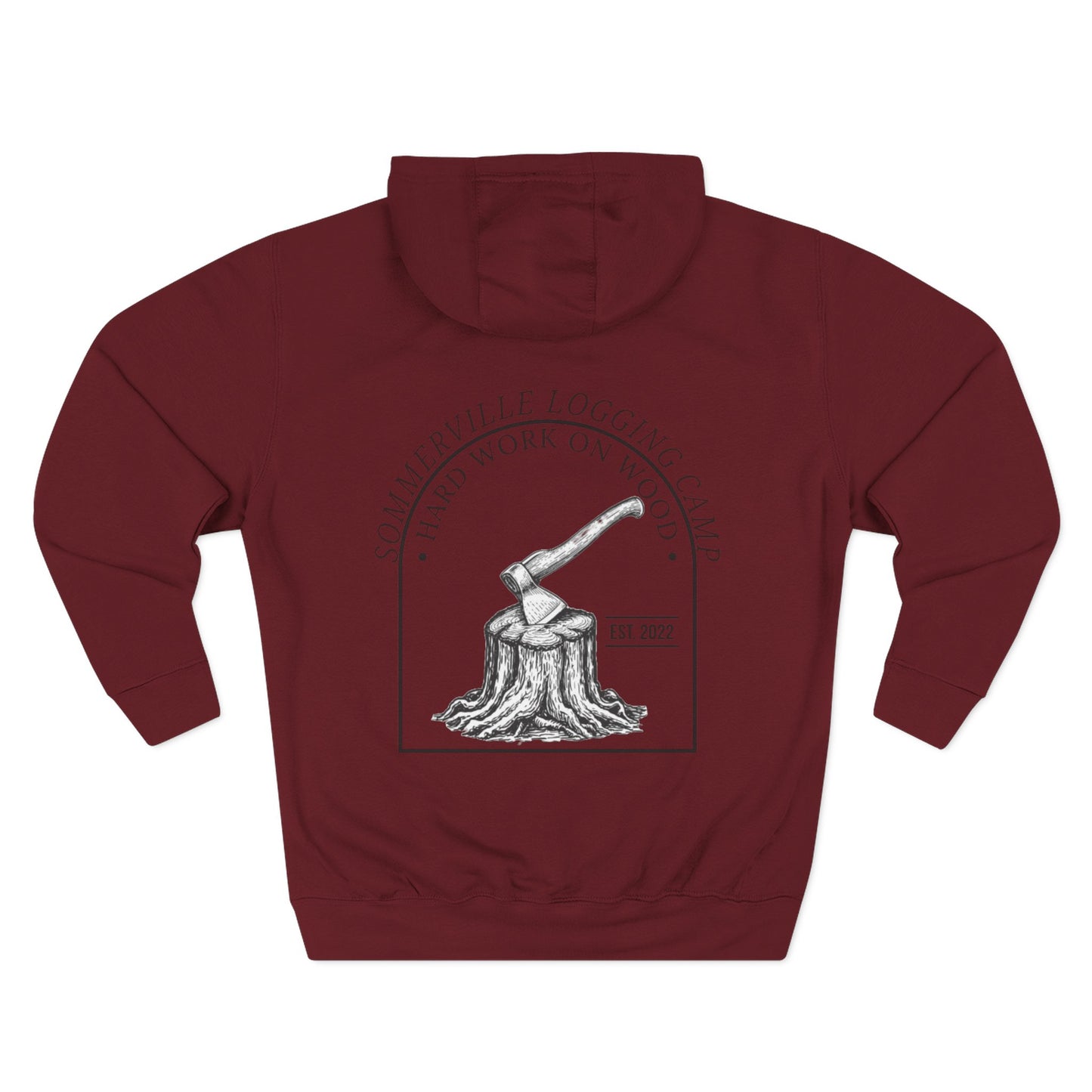 Mountain Tree Hoodie