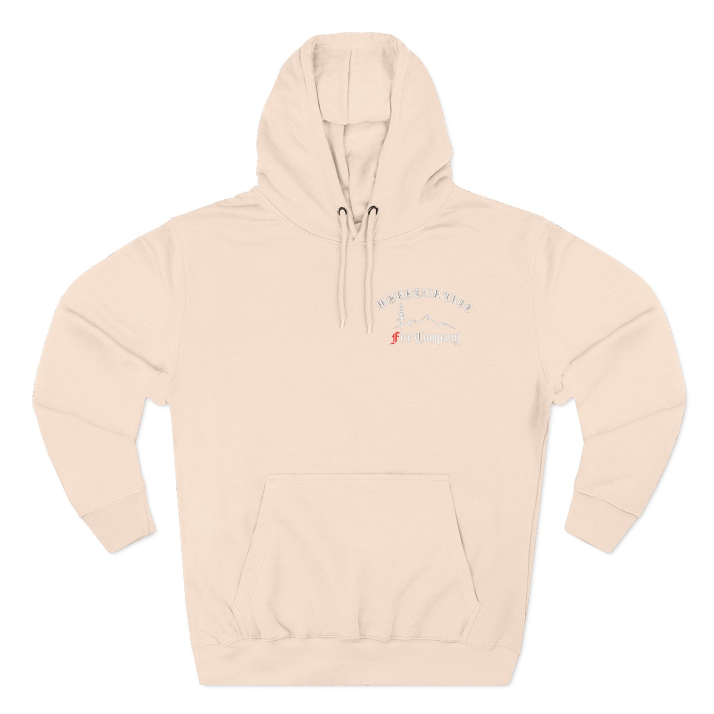 Mountain Tree Fire Co Hoodie
