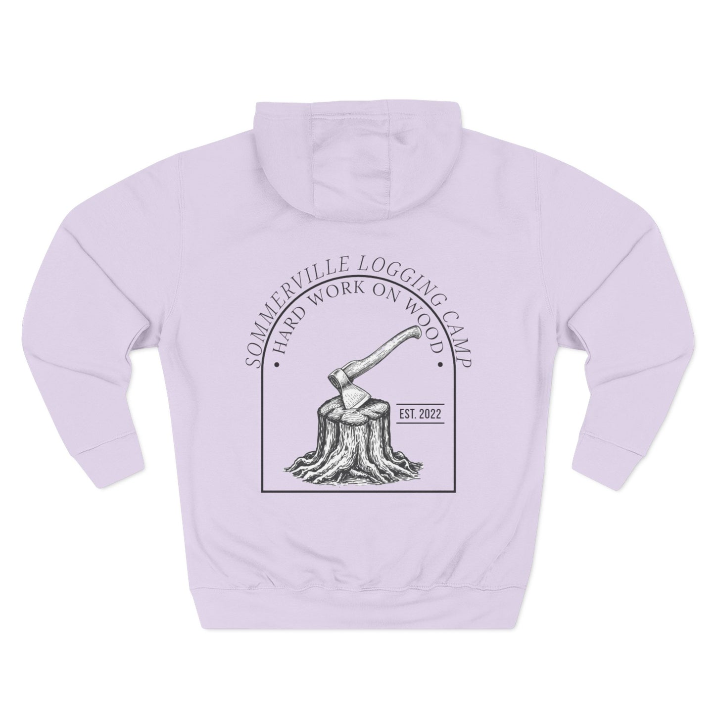 Mountain Tree Hoodie