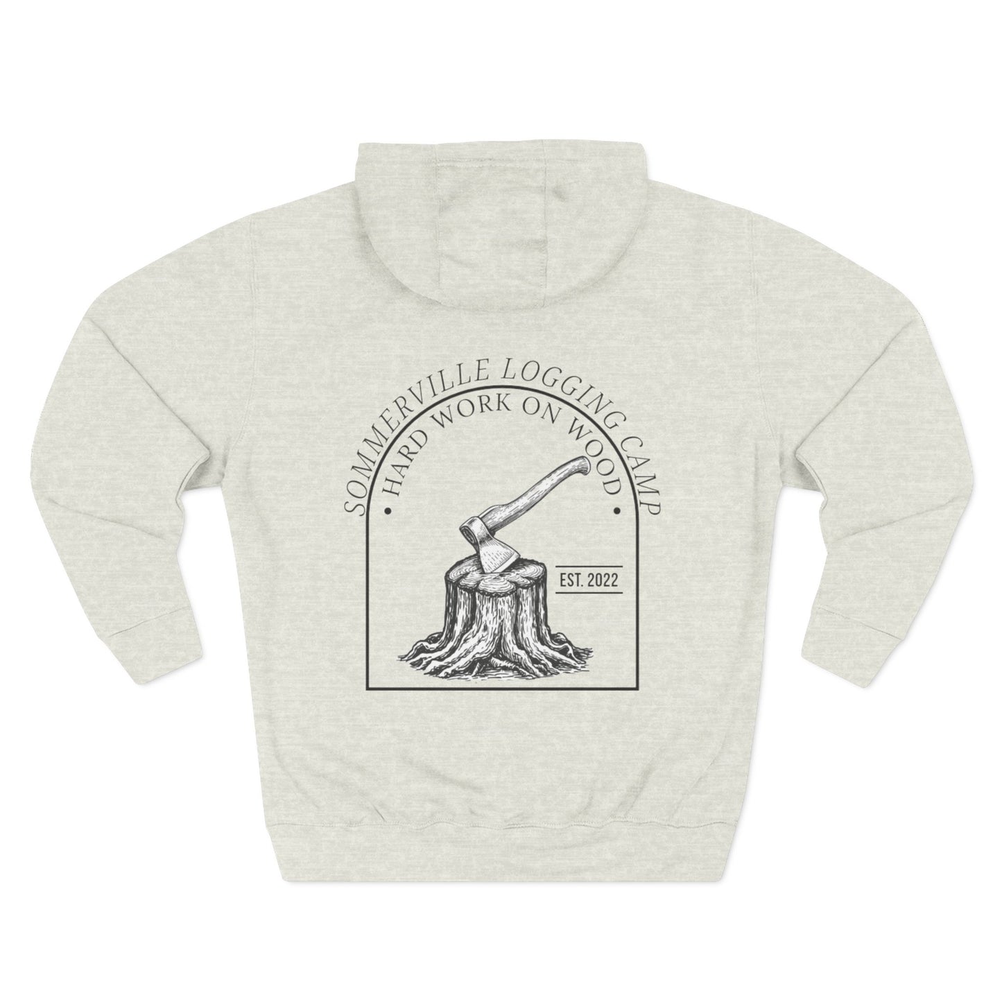 Mountain Tree Hoodie