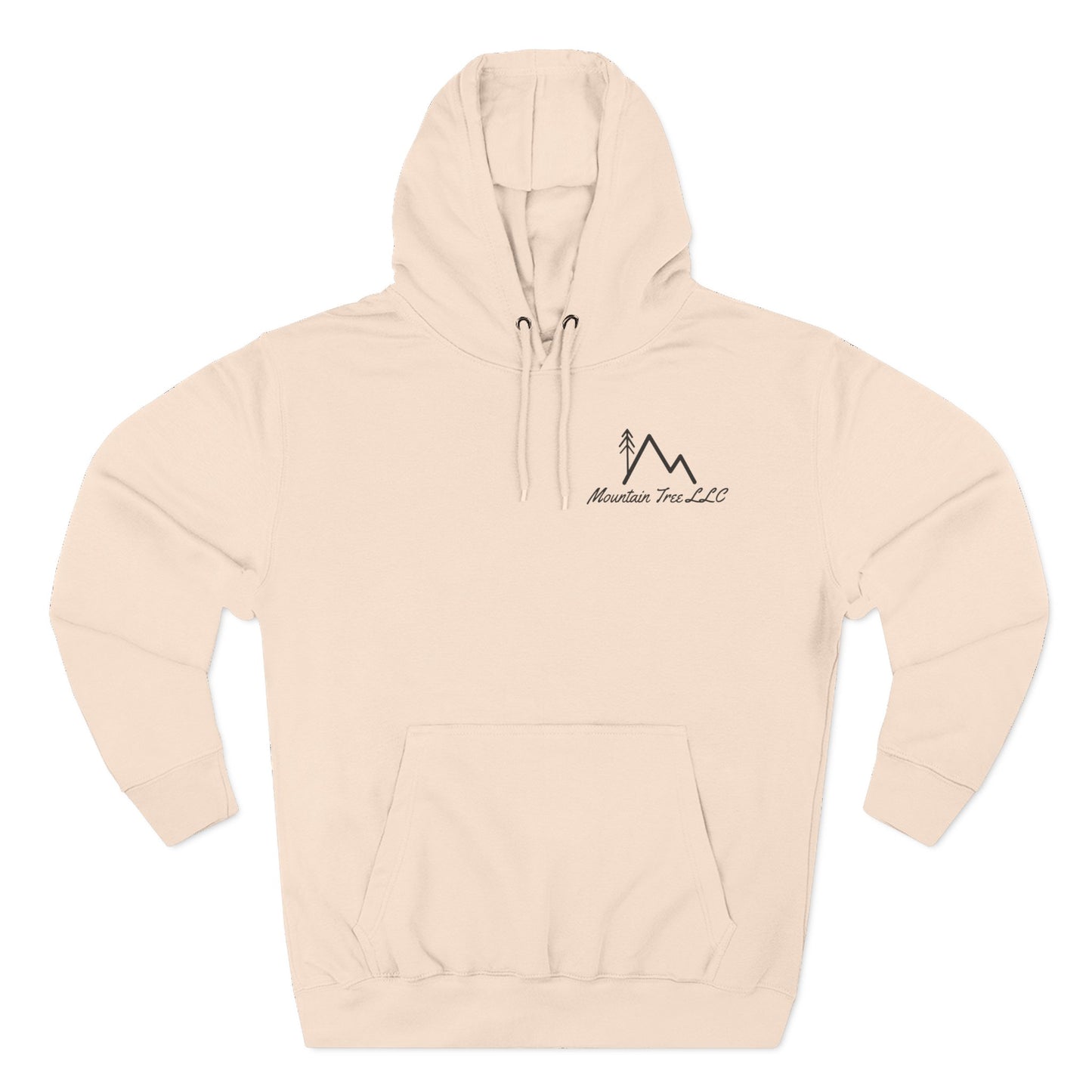 Mountain Tree Hoodie