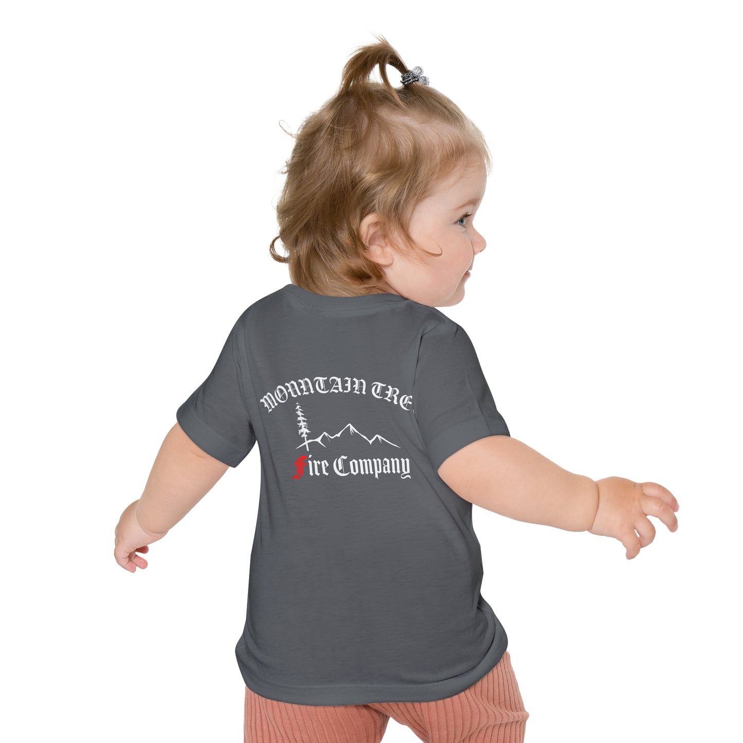MTFCO Baby Short Sleeve T-Shirt