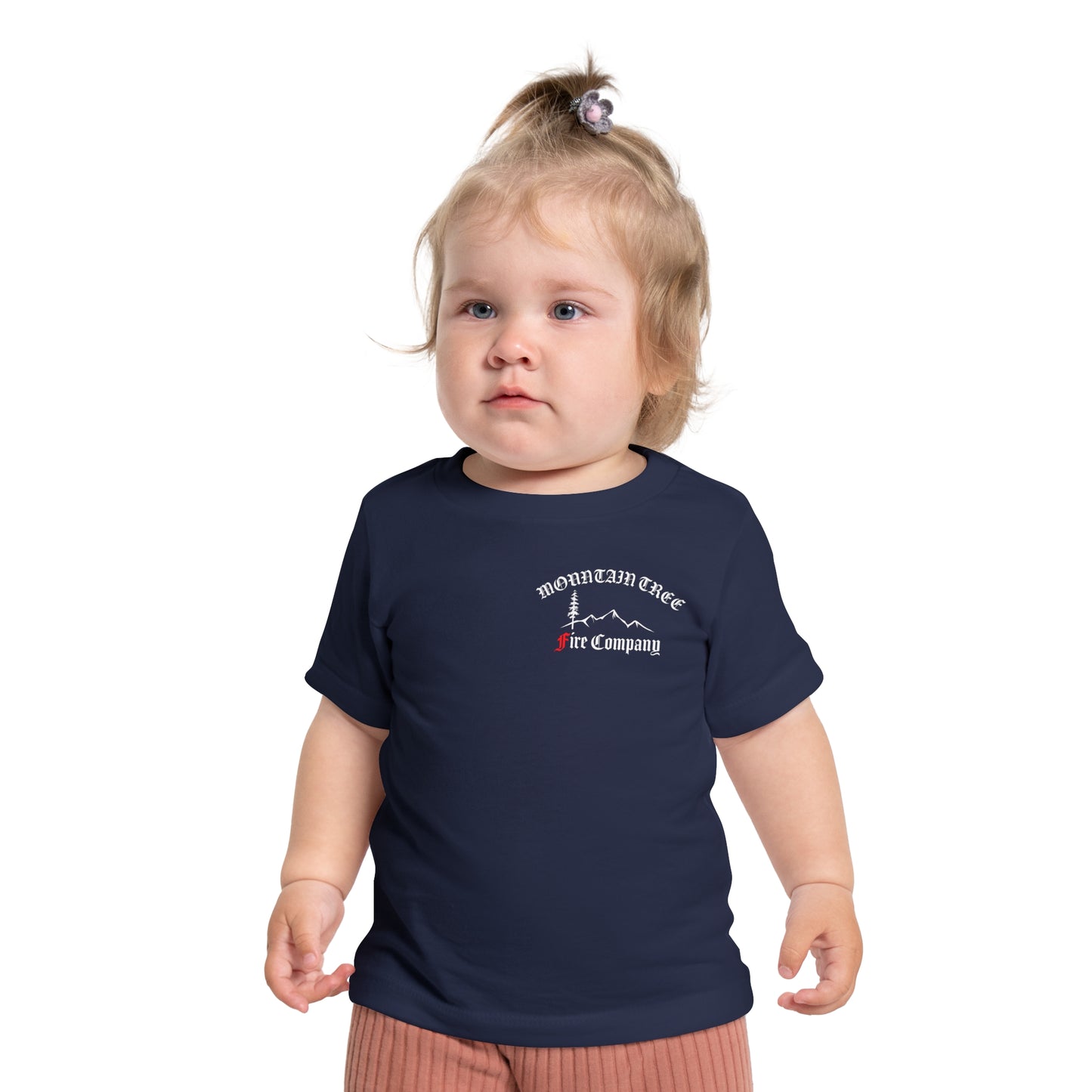 MTFCO Baby Short Sleeve T-Shirt