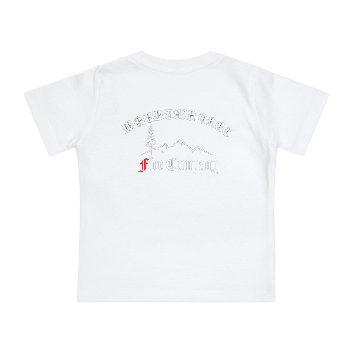 MTFCO Baby Short Sleeve T-Shirt
