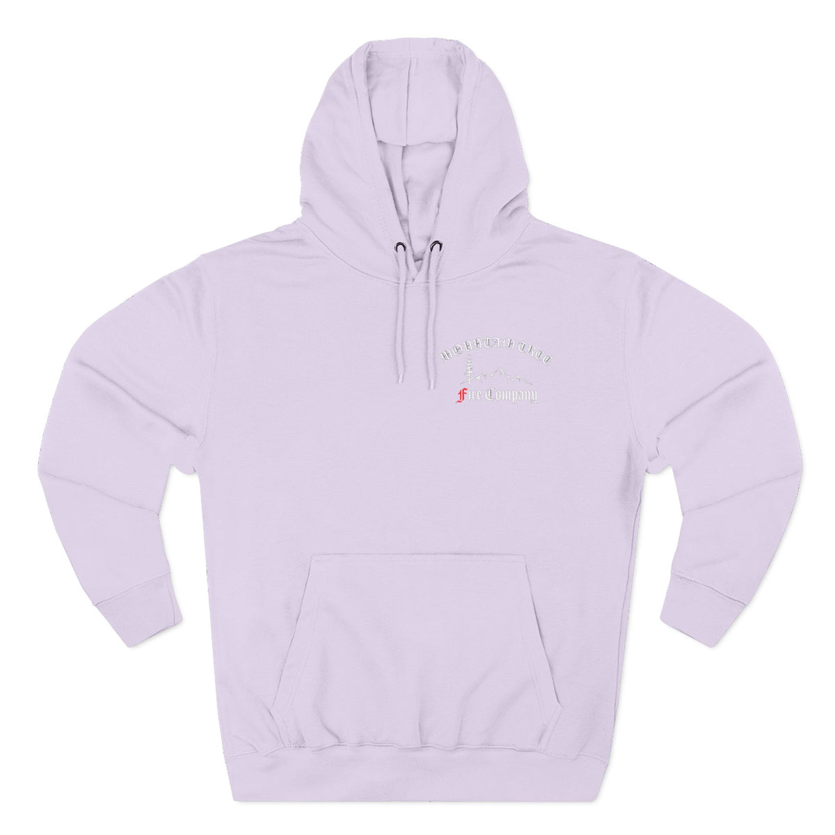 Mountain Tree Fire Co Hoodie