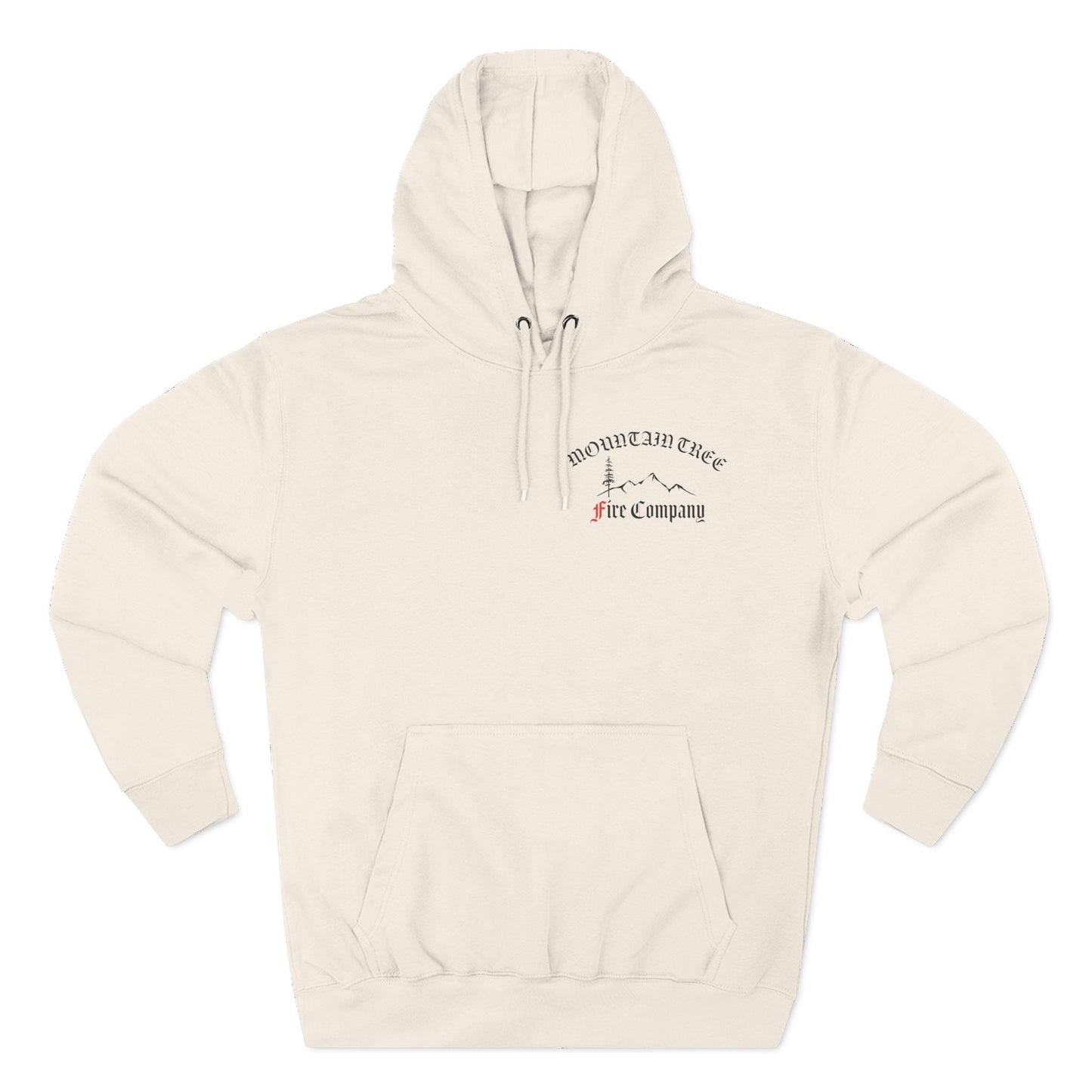 Mountain Tree Fire Co Hoodie