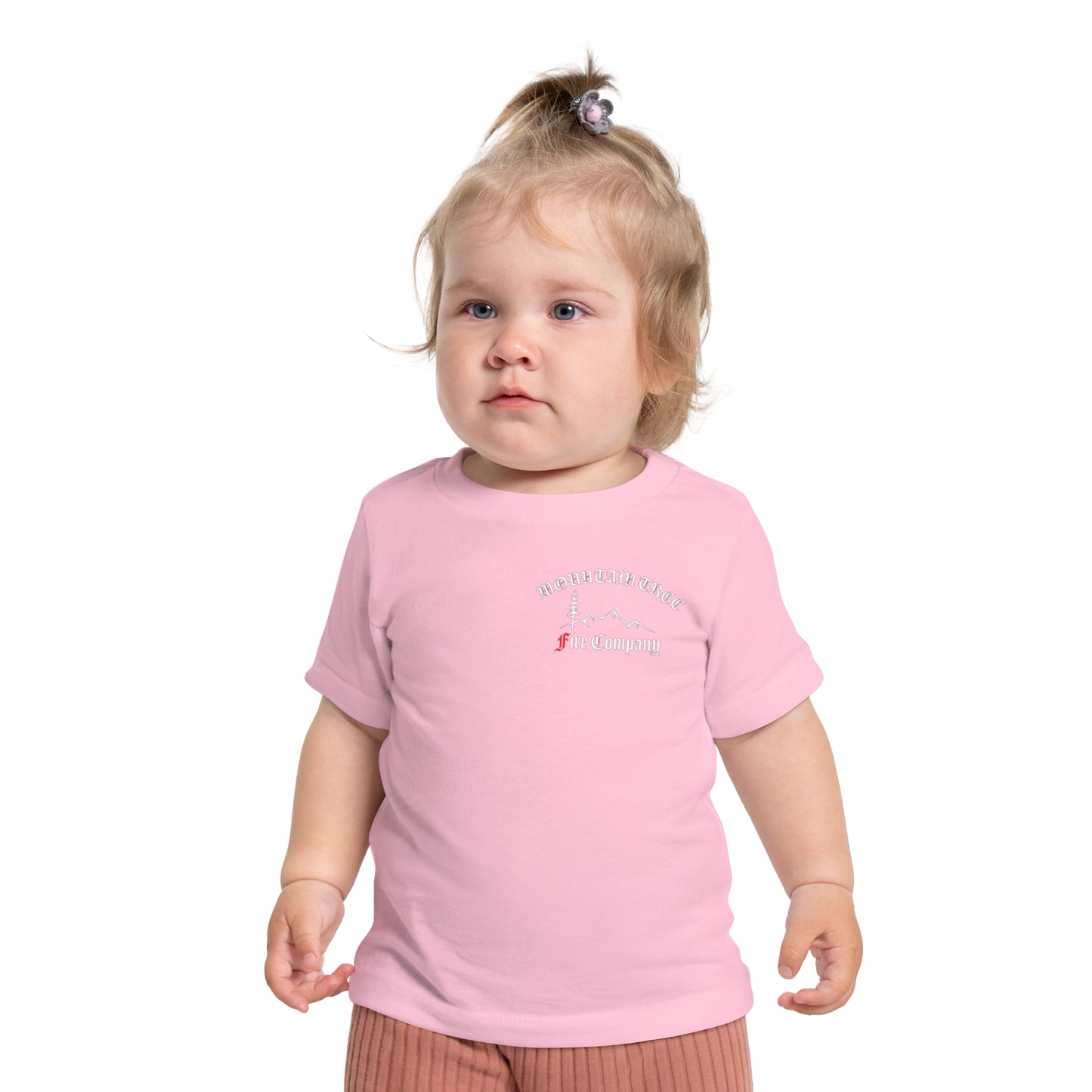 MTFCO Baby Short Sleeve T-Shirt