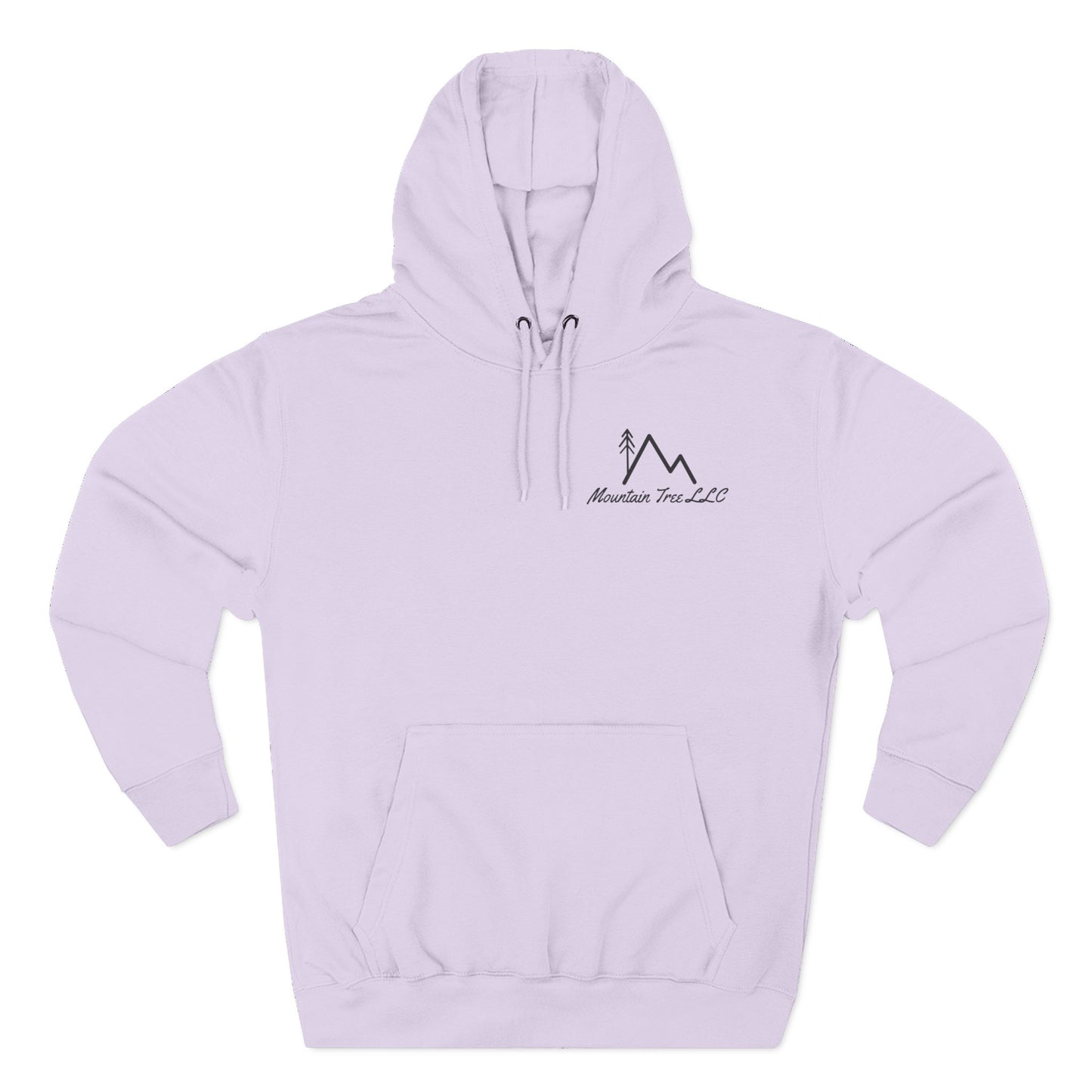 Mountain Tree Hoodie