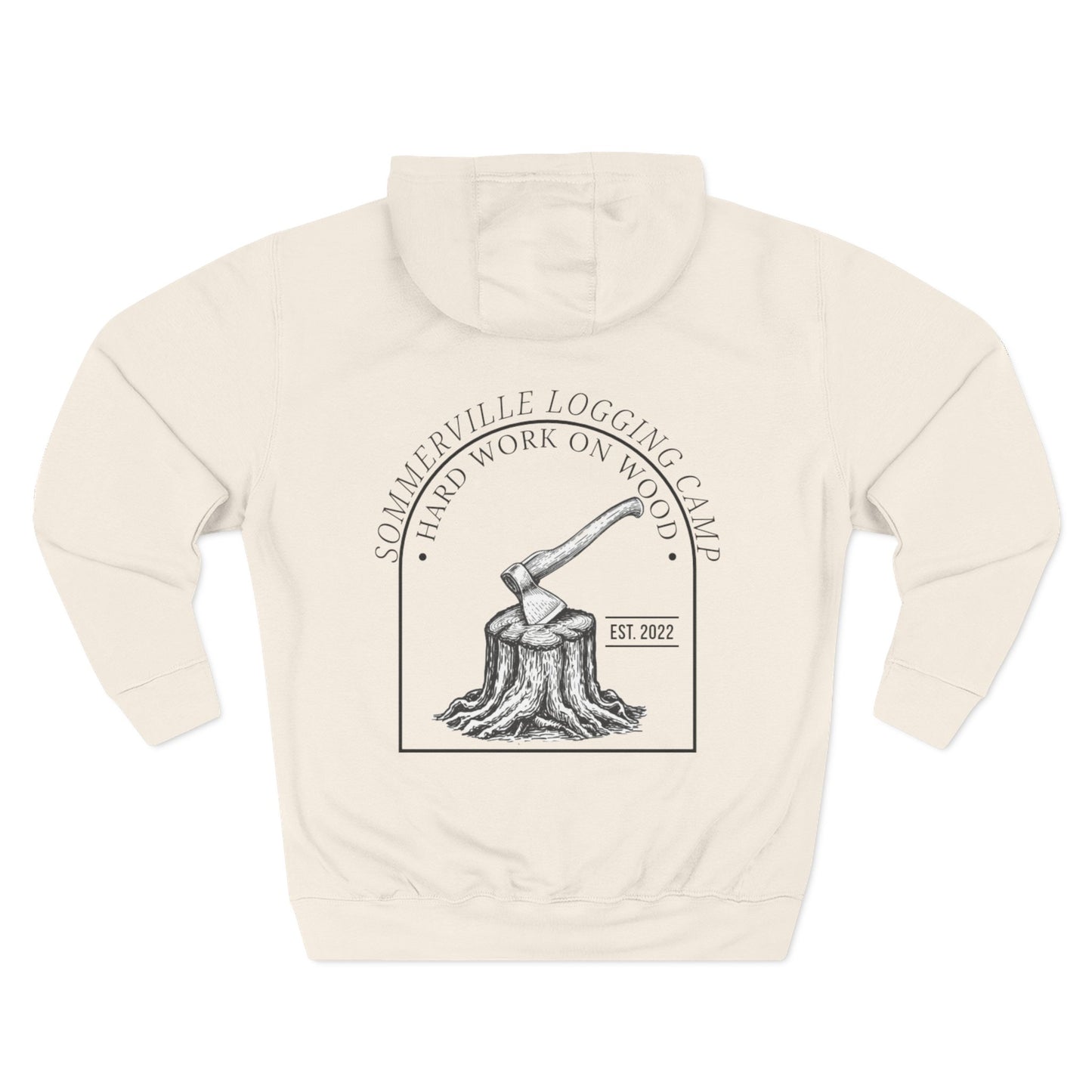 Mountain Tree Hoodie