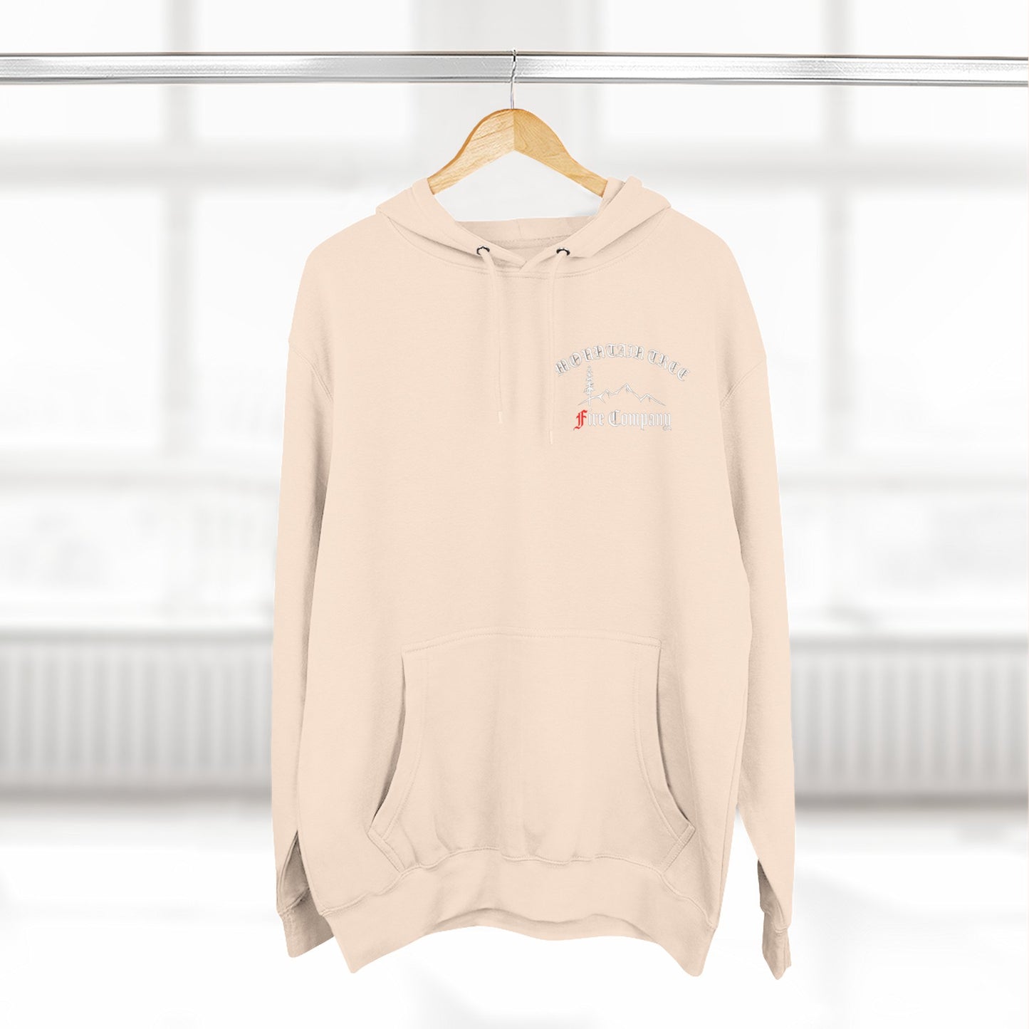 Mountain Tree Fire Co Hoodie