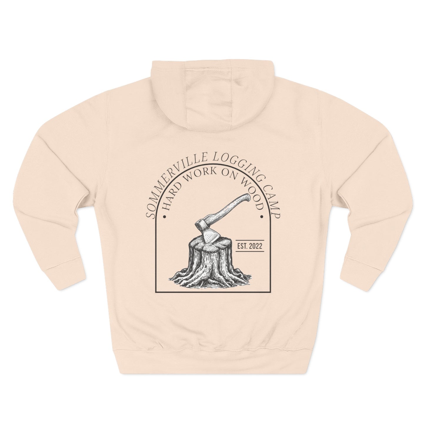 Mountain Tree Hoodie