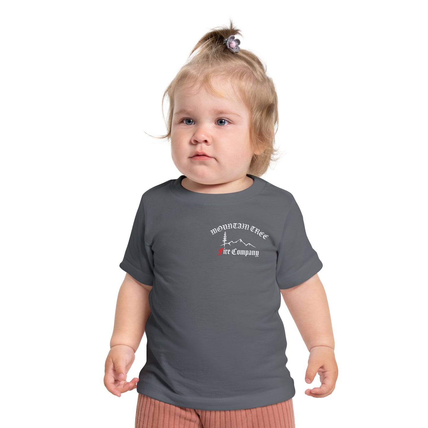 MTFCO Baby Short Sleeve T-Shirt