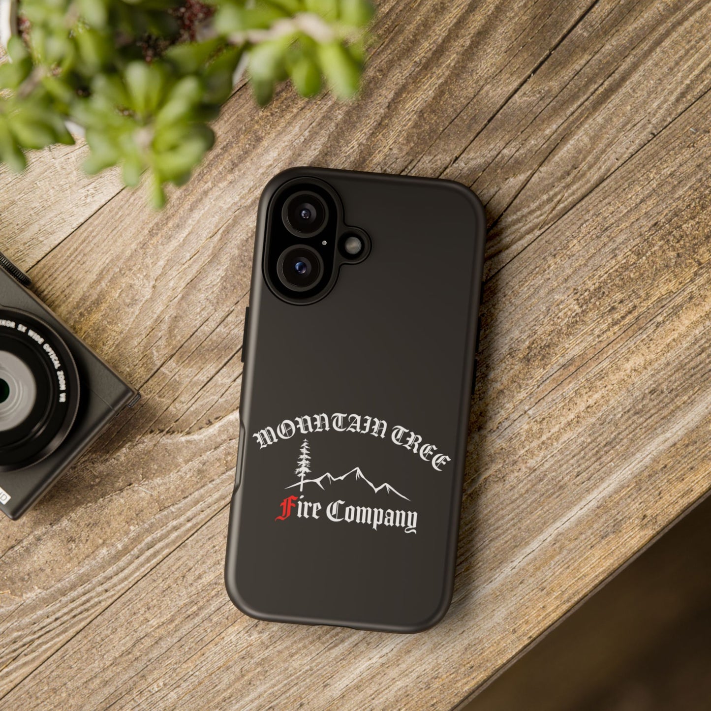MTFCO Phone Cases