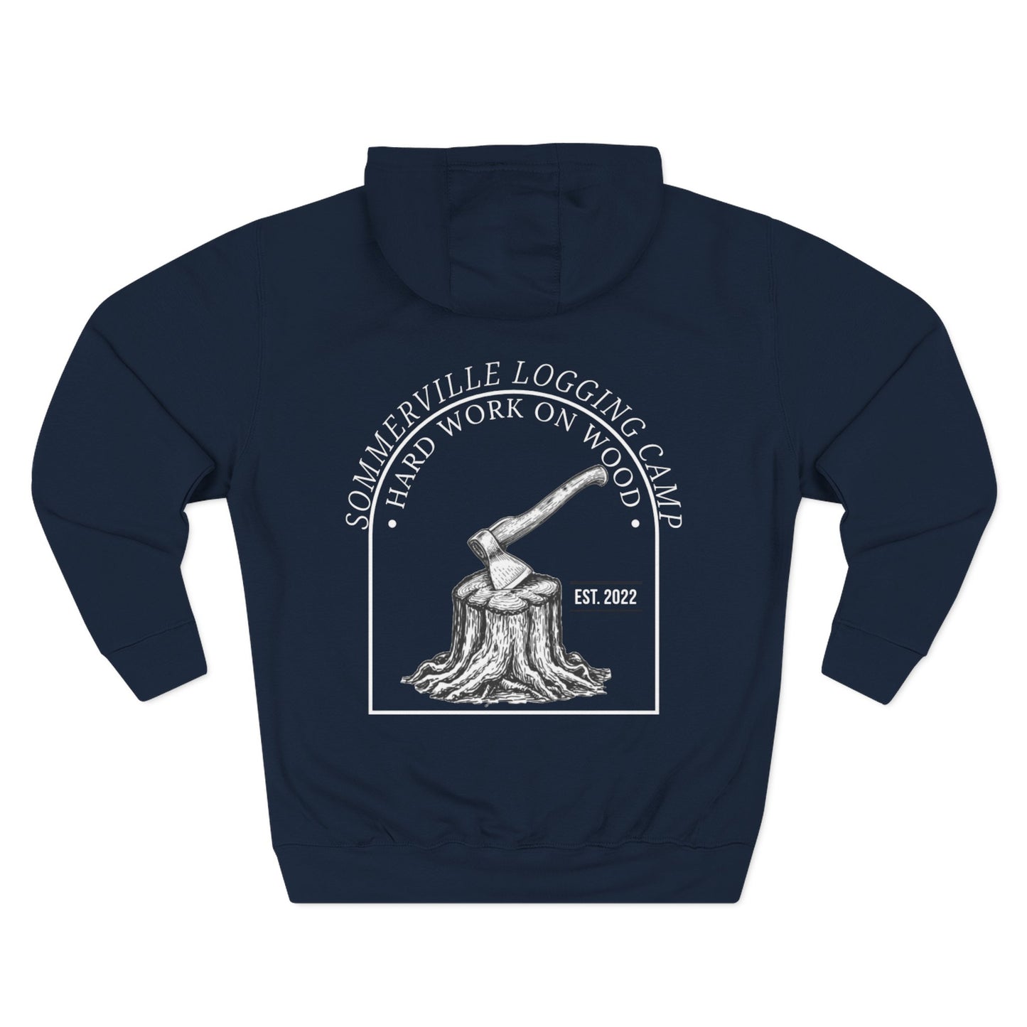 Mountain Tree Hoodie